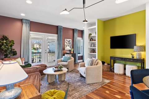 TV and multimedia, Living room