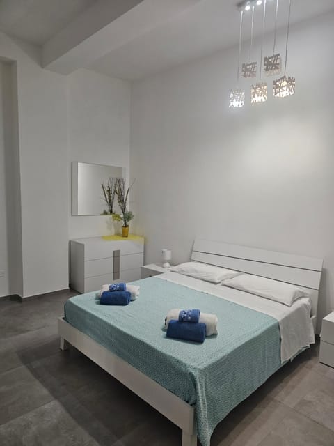 Appartamento Mattinata Corso Matino Apartment in Mattinata