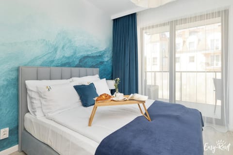 Przy plaży Apartament 206 - Rezydencja Niechorze - Easy - Rent Apartments Apartment in West Pomeranian Voivodeship, Poland