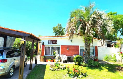 Day, Garden, Garden view, Parking