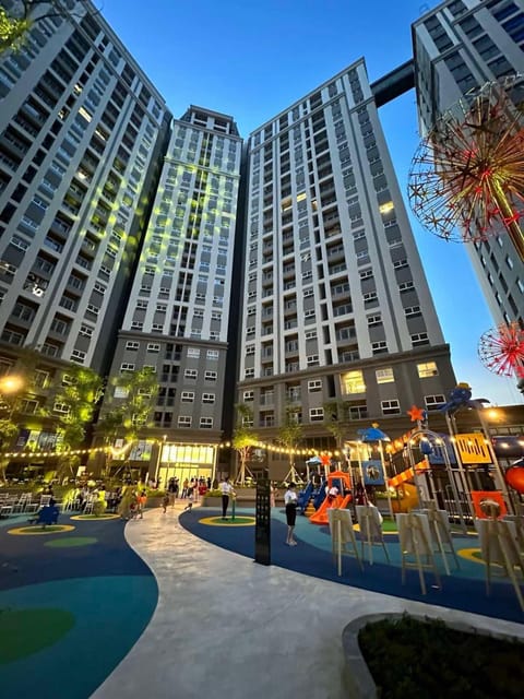 Property building, Aqua park, Evening entertainment