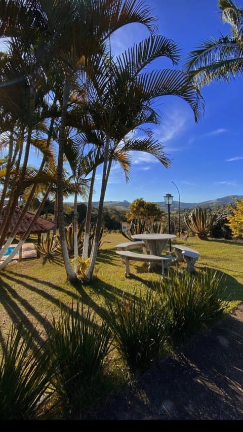 Garden, Garden view