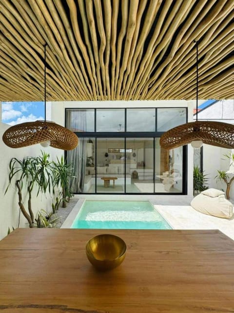 Pool view