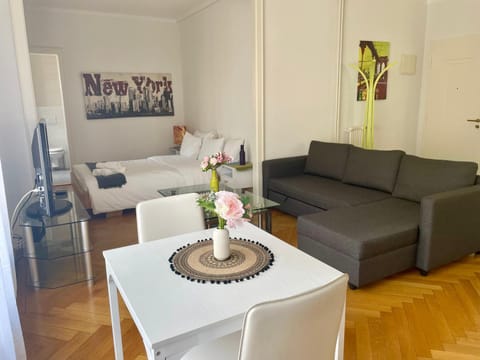 6 minutes walking from Lausanne railway station Apartment in Lausanne
