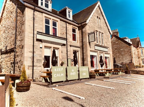 Property building, Parking