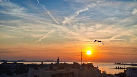 View (from property/room), Sunset
