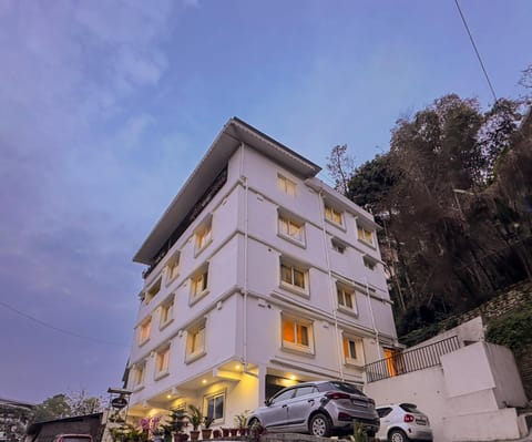 Property building, Parking