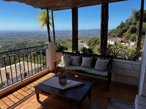 El Mirador del Algarrobo Apartment in Mijas