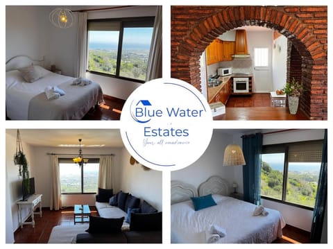 Bed, Kitchen or kitchenette, Living room, Photo of the whole room, Bedroom