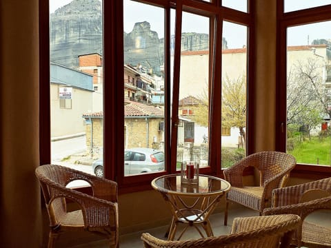 Patio, Balcony/Terrace