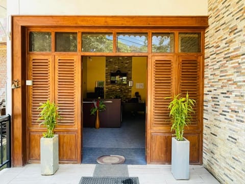 Property building, Facade/entrance, View (from property/room)