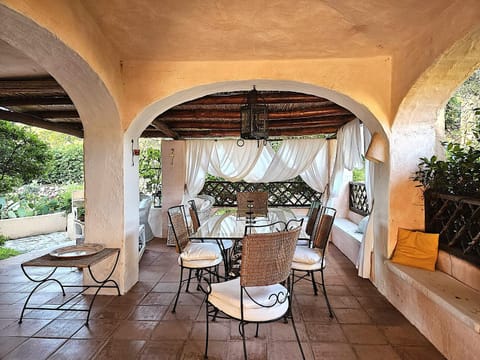Patio, Balcony/Terrace, Dining area