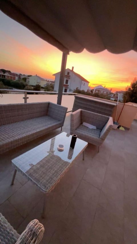 Balcony/Terrace, Sunset