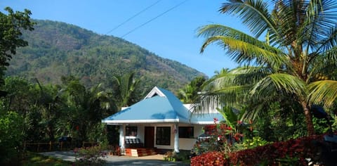 Property building, Mountain view