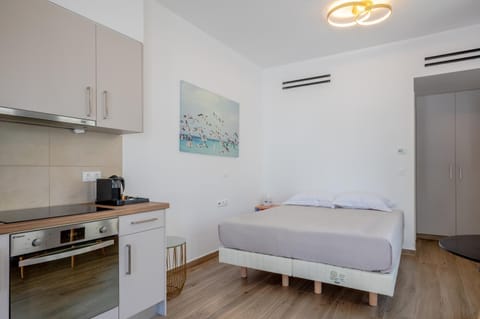 Apeiron Perissa - Apeiron Hotels Apartment in Perissa