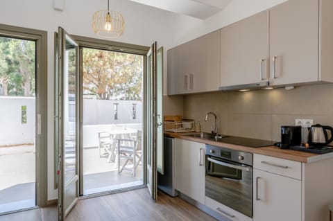 Apeiron Perissa - Apeiron Hotels Apartment in Perissa