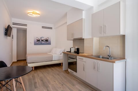 Kitchen or kitchenette, Photo of the whole room