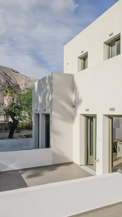 Apeiron Perissa - Apeiron Hotels Apartment in Perissa