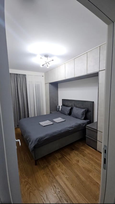 Central Lux Apartment in Podgorica