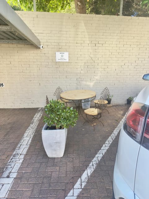 Day, Garden, Parking