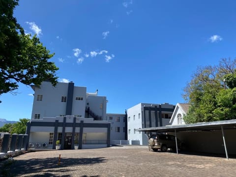 Property building, Parking