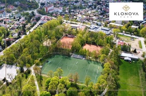 Apartament Klonova z tarasem Apartment in Lithuania