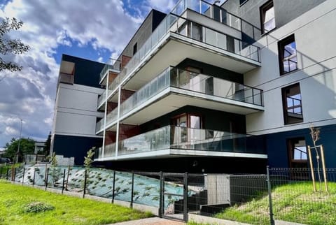 Apartament Klonova z tarasem Apartment in Lithuania