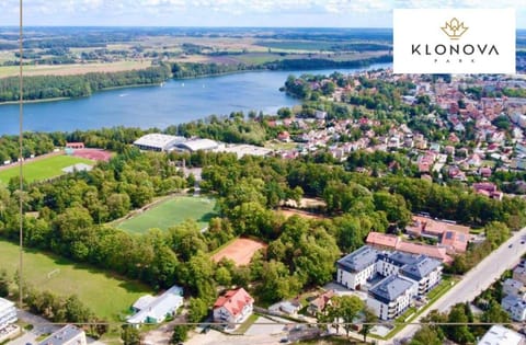 Apartament Klonova z tarasem Apartment in Lithuania