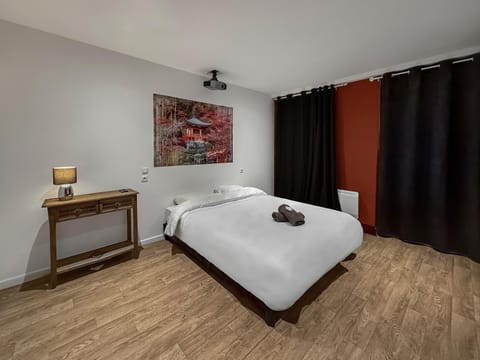 T2 Lumineux N1 avec Jacuzzi Apartment in Hauts-de-France