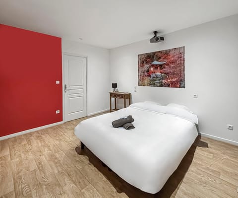 T2 Lumineux N1 avec Jacuzzi Apartment in Hauts-de-France