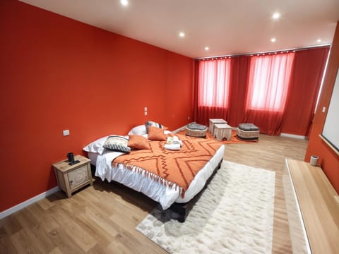 Studio Chic N2 avec Jacuzzi Apartment in Hauts-de-France