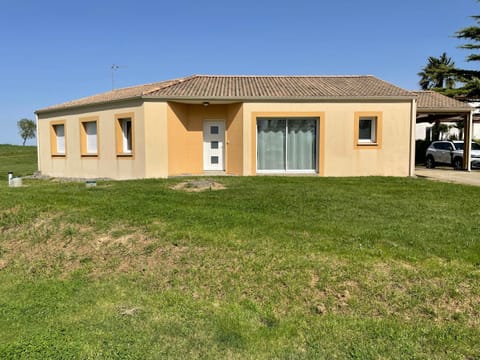 Property building, Natural landscape
