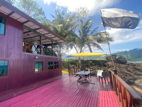 Property building, Balcony/Terrace