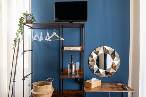 TV and multimedia, wardrobe