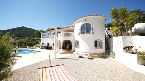 Property building, Mountain view, Pool view