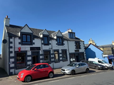 The Crab & Creel Inn in Scotland