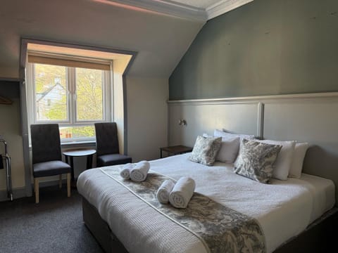 The Crab & Creel Inn in Scotland