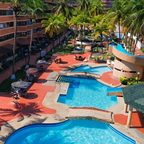 Pool view