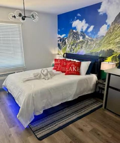 The Rivet Apartment in Reno