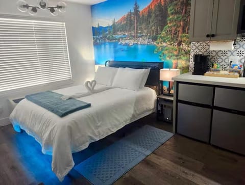 The Rivet Apartment in Reno