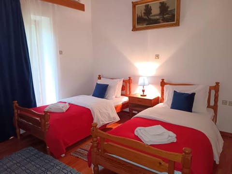 Cleopatrahouse House in Arcadia, Greece