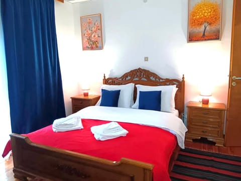 Cleopatrahouse House in Arcadia, Greece