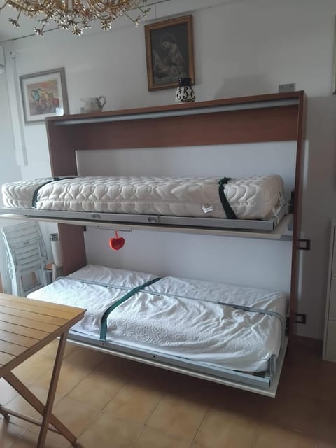 M420 - Marcelli, comodo trilocale con doppio terrazzo e aria condizionata Apartment in Marcelli