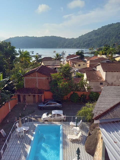 Natural landscape, Swimming pool