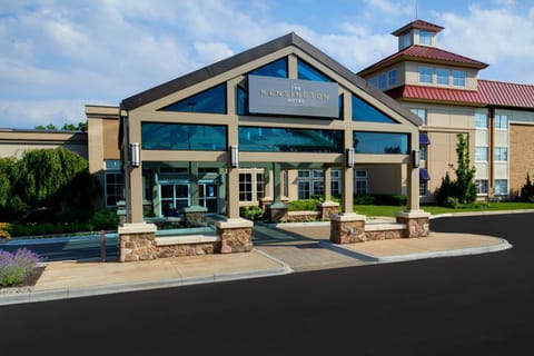 Facade/entrance, Street view