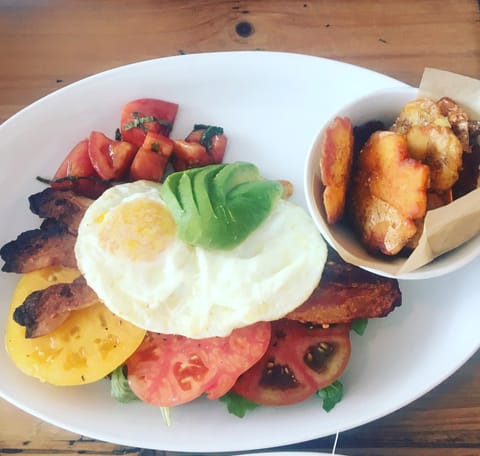 Breakfast, American breakfast