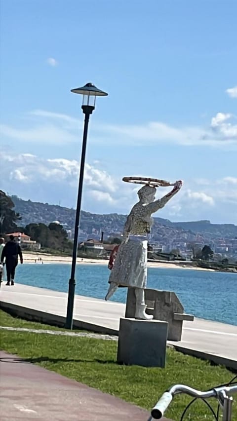 Apartamento Cangas Apartment in Cangas