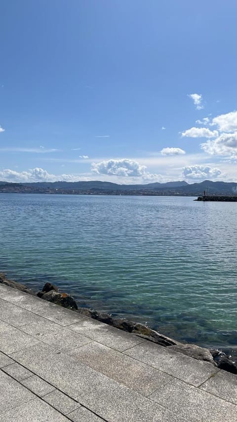 Apartamento Cangas Apartment in Cangas