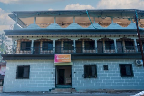 Property building, Balcony/Terrace