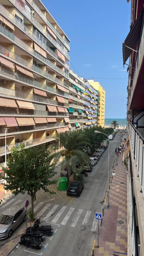 La Turia Soleada Apartment in Cullera